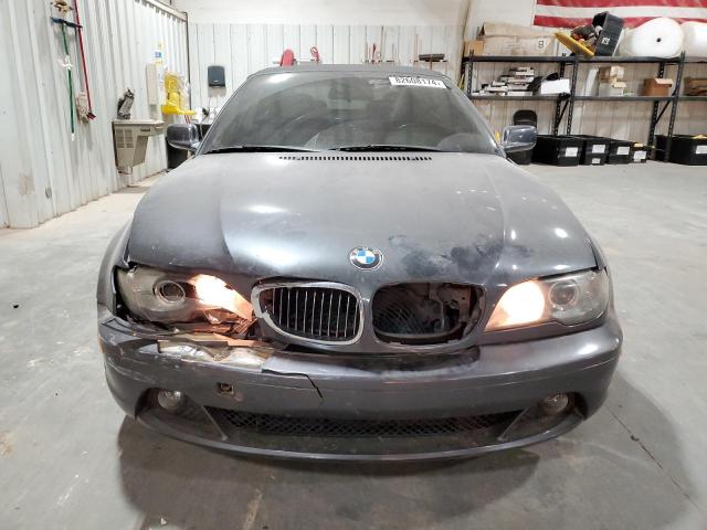 Photo 5 from auction – 2005 BMW 330 CI with VIN WBABW53455PL48536