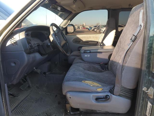 Photo 7 from auction – 1998 DODGE RAM 2500 with VIN 1B7KF2363WJ175199