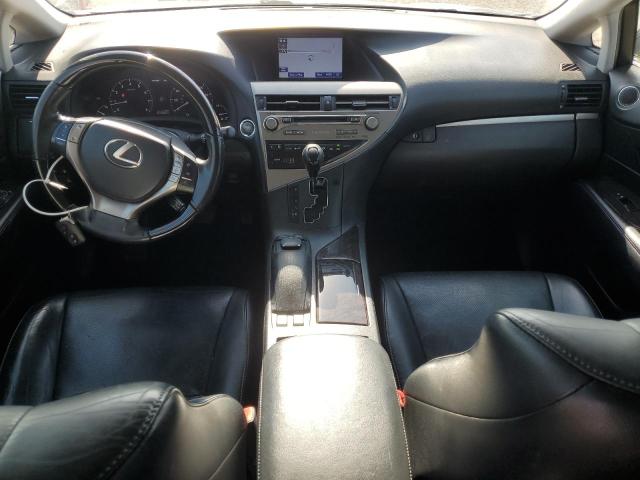 Photo 8 from auction – 2013 LEXUS RX 350 with VIN 2T2ZK1BA6DC118784