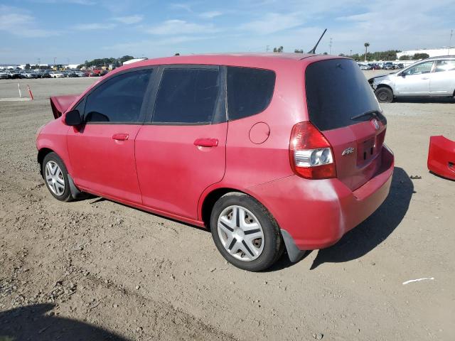 Photo 2 from auction – 2007 HONDA FIT with VIN JHMGD38427S059494