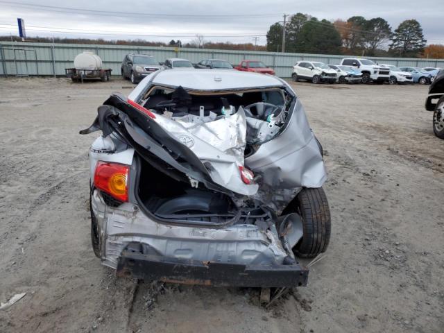 Photo 6 from auction – 2009 TOYOTA COROLLA BA with VIN 2T1BU40E19C120831