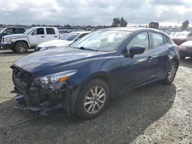 MAZDA 3 SPORT 2017 with VIN 3MZBN1K71HM115156 - Photo from auction