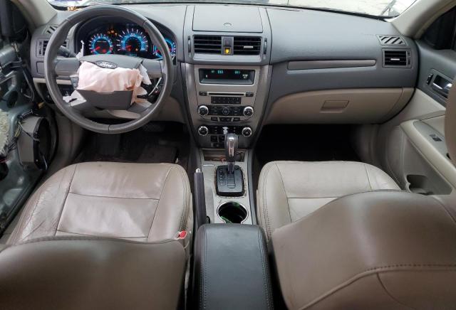 Photo 8 from auction – 2011 FORD FUSION with VIN 3FAHP0JA5BR329050