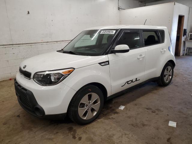 Photo 1 from auction – 2016 KIA SOUL with VIN KNDJN2A21G7250950