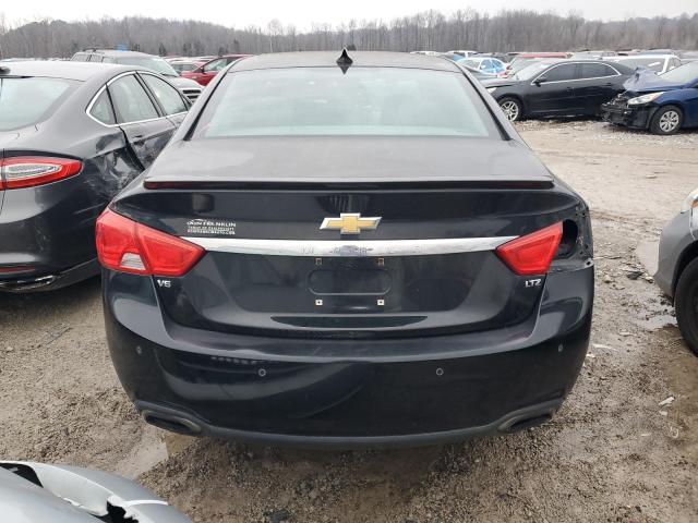 Photo 6 from auction – 2015 CHEVROLET IMPALA LTZ with VIN 2G1165S33F9219324