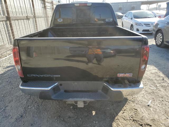 Photo 6 from auction – 2005 GMC CANYON with VIN 1GTDT136X58194608