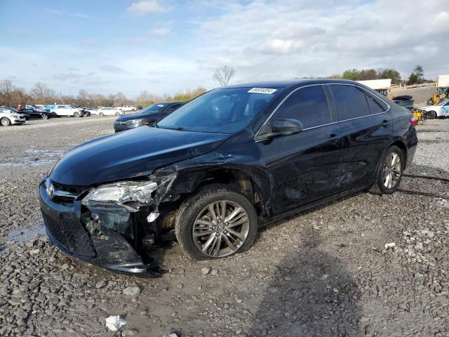 TOYOTA CAMRY LE 2017 with VIN 4T1BF1FK4HU808616 - Photo from auction