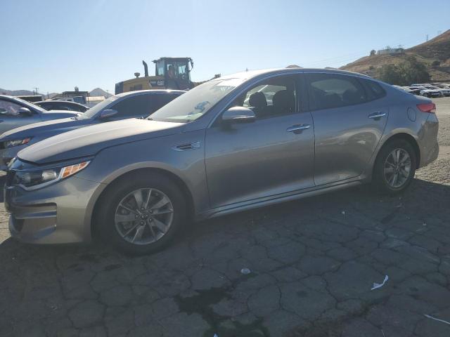 KIA OPTIMA LX 2016 with VIN 5XXGT4L14GG055769 - Photo from auction