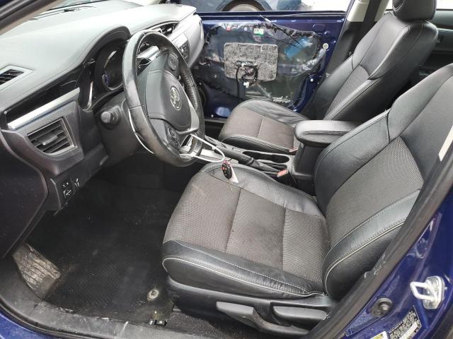 Photo 7 from auction – 2014 TOYOTA COROLLA L with VIN 2T1BURHE4EC055811