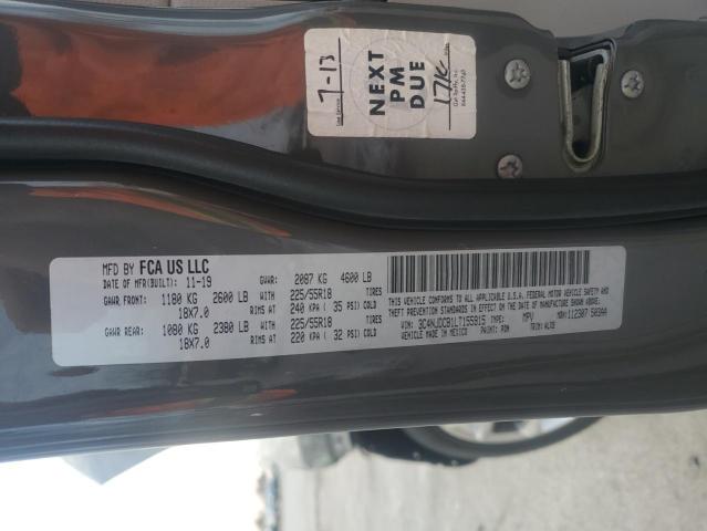 Photo 14 from auction – 2020 JEEP COMPASS LI with VIN 3C4NJDCB1LT155915