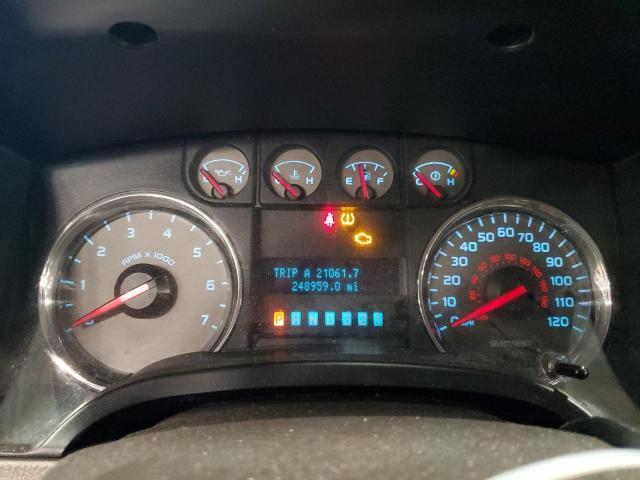 Photo 9 from auction – 2010 FORD F150 SUPER with VIN 1FTFW1EV0AKE37747