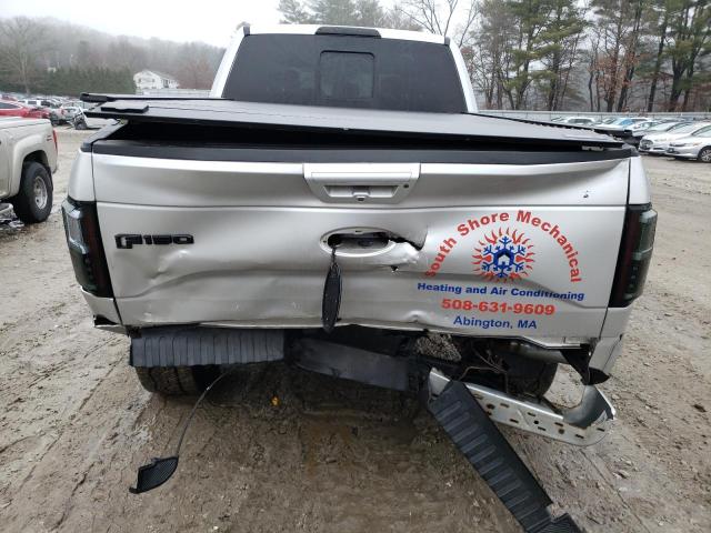 Photo 6 from auction – 2017 FORD F150 SUPER with VIN 1FTFX1EG0HFA39083