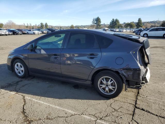 Photo 2 from auction – 2011 TOYOTA PRIUS with VIN JTDKN3DUXB5315614