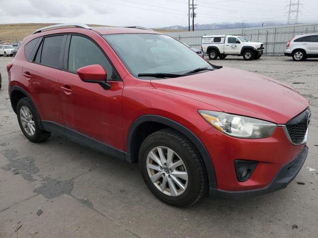 Photo 4 from auction – 2014 MAZDA CX-5 TOURI with VIN JM3KE4CY3E0303307
