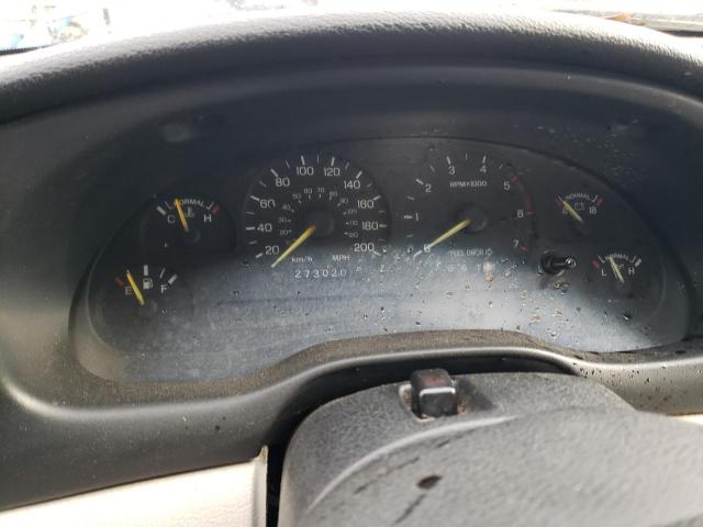 Photo 9 from auction – 1994 FORD MUSTANG with VIN 1FALP4444RF169919