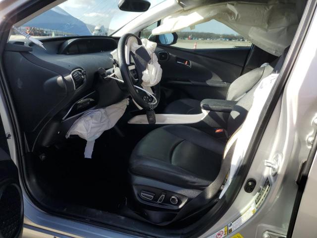 Photo 7 from auction – 2016 TOYOTA PRIUS with VIN JTDKARFUXG3508330