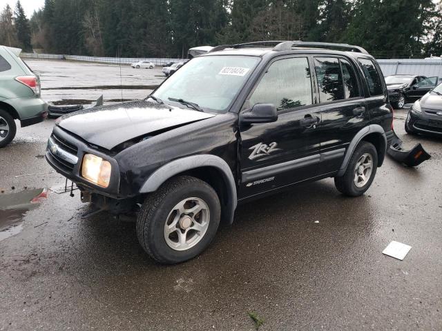 Photo 1 from auction – 2003 CHEVROLET TRACKER ZR with VIN 2CNBJ734736946410