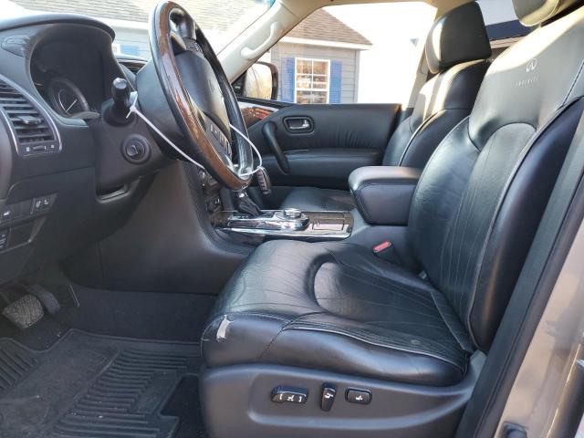 Photo 7 from auction – 2014 INFINITI QX80 with VIN JN8AZ2NC1E9351645