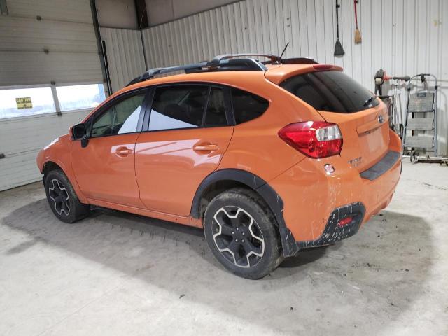 Photo 2 from auction – 2014 SUBARU XV CROSSTR with VIN JF2GPAGC9E8210929