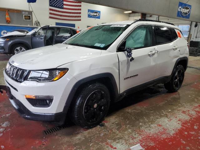 JEEP COMPASS LA 2019 with VIN 3C4NJDBB5KT601757 - Photo from auction