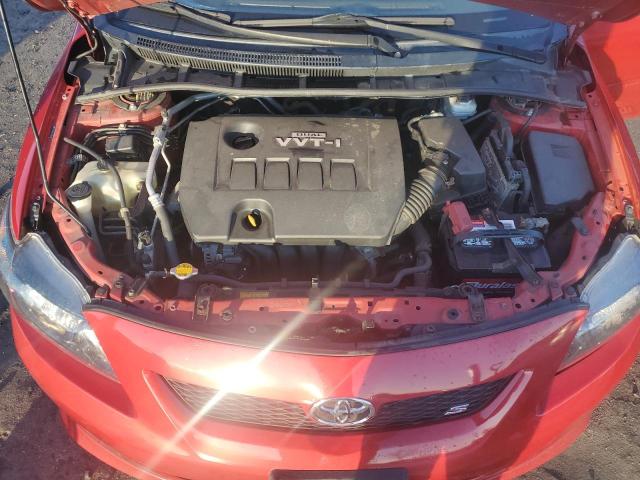 Photo 11 from auction – 2010 TOYOTA COROLLA BA with VIN 2T1BU4EE7AC453287