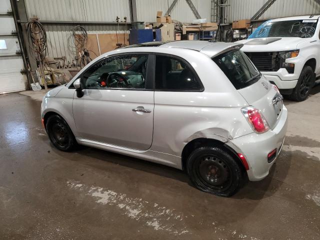 Photo 2 from auction – 2012 FIAT 500 SPORT with VIN 3C3CFFBR7CT288590