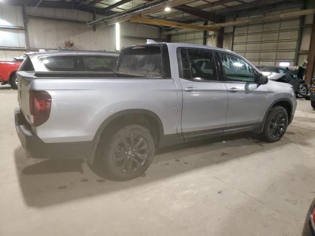 Photo 3 from auction – 2021 HONDA RIDGELINE with VIN 5FPYK3F14MB010852