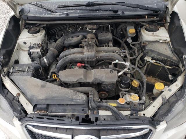 Photo 11 from auction – 2016 SUBARU IMPREZA SP with VIN JF1GPAP6XG8272812