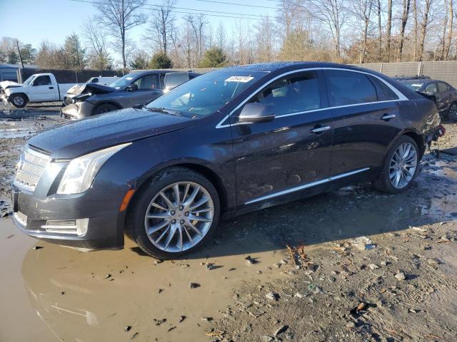 CADILLAC XTS 2013 with VIN 2G61V5S31D9138624 - Photo from auction