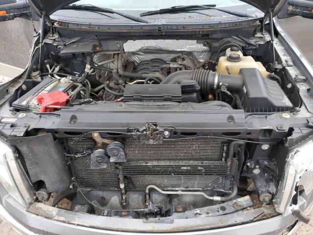 Photo 11 from auction – 2012 FORD F150 SUPER with VIN 1FTFX1EF4CFB70288