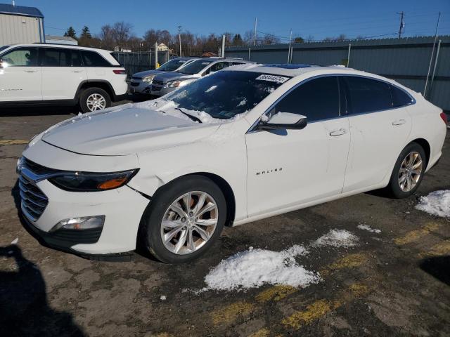 CHEVROLET MALIBU LT 2020 with VIN 1G1ZD5ST7LF024984 - Photo from auction