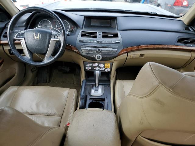 Photo 8 from auction – 2012 HONDA ACCORD EXL with VIN 1HGCP2F88CA073554