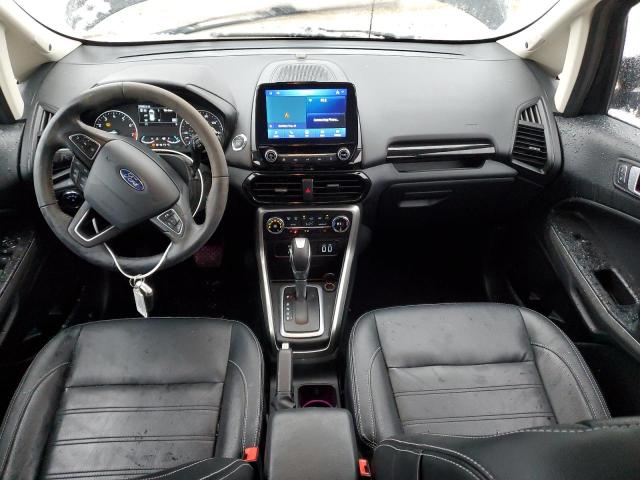 Photo 8 from auction – 2020 FORD ECOSPORT T with VIN MAJ6S3KL9LC311142
