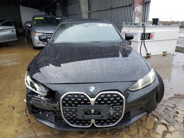 Photo 5 from auction – 2025 BMW 430XI with VIN WBA53DB04SCT08191