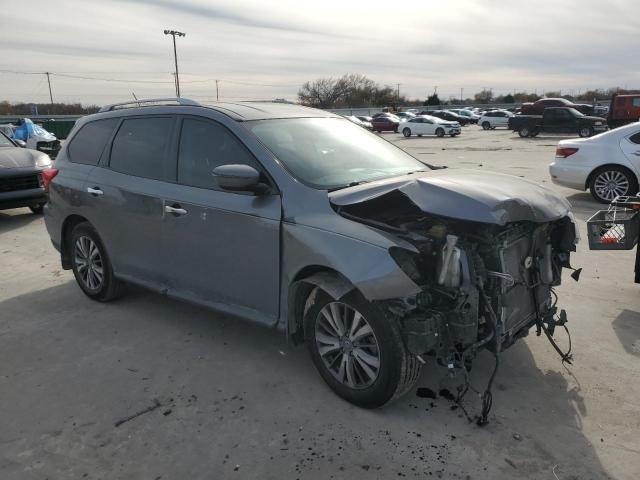 Photo 4 from auction – 2018 NISSAN PATHFINDER with VIN 5N1DR2MN2JC648654