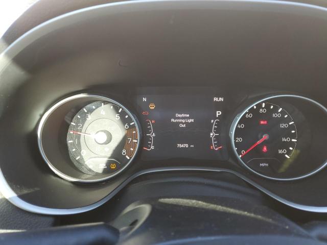 Photo 9 from auction – 2018 JEEP COMPASS LI with VIN 3C4NJCCB4JT181514