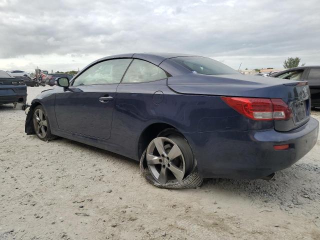 Photo 2 from auction – 2011 LEXUS IS 250 with VIN JTHFF2C28B2518574