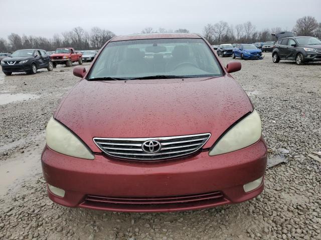 Photo 5 from auction – 2005 TOYOTA CAMRY LE with VIN 4T1BF30K05U085122