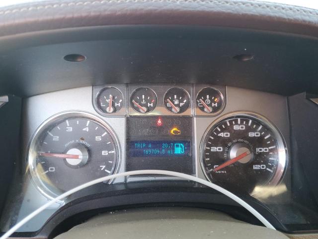 Photo 9 from auction – 2010 FORD F150 SUPER with VIN 1FTFW1EV0AKA56397