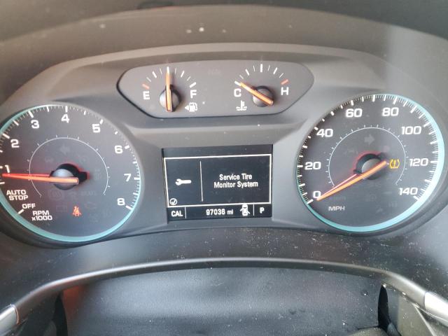 Photo 9 from auction – 2018 CHEVROLET EQUINOX LT with VIN 3GNAXJEV3JL122423