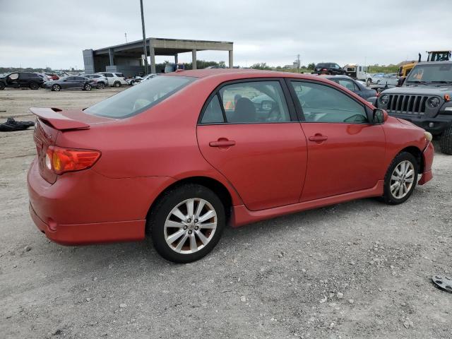 Photo 3 from auction – 2010 TOYOTA COROLLA BA with VIN 2T1BU4EE2AC268354