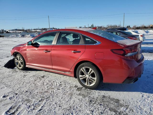 Photo 2 from auction – 2019 HYUNDAI SONATA LIM with VIN 5NPE34AF2KH789281