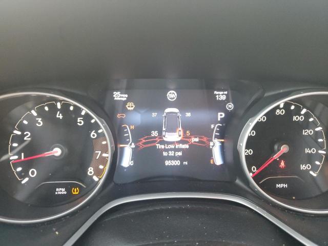 Photo 9 from auction – 2020 JEEP COMPASS LI with VIN 3C4NJDCB1LT155915