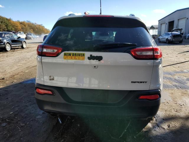 Photo 6 from auction – 2016 JEEP CHEROKEE S with VIN 1C4PJLAB5GW265159