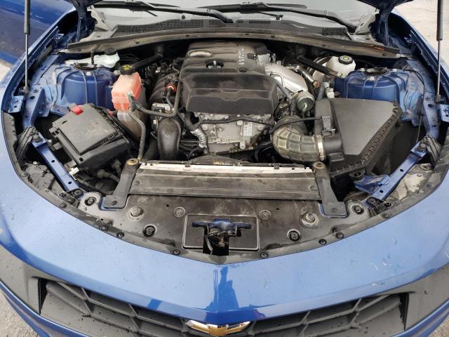 Photo 11 from auction – 2023 CHEVROLET CAMARO with VIN 1G1FB1RX4P0121286