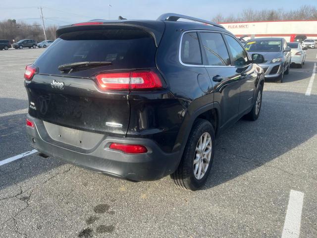 Photo 4 from auction – 2014 JEEP CHEROKEE L with VIN 1C4PJMCB1EW247046