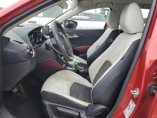 Photo 7 from auction – 2017 MAZDA CX-3 GRAND with VIN JM1DKDD74H0153356