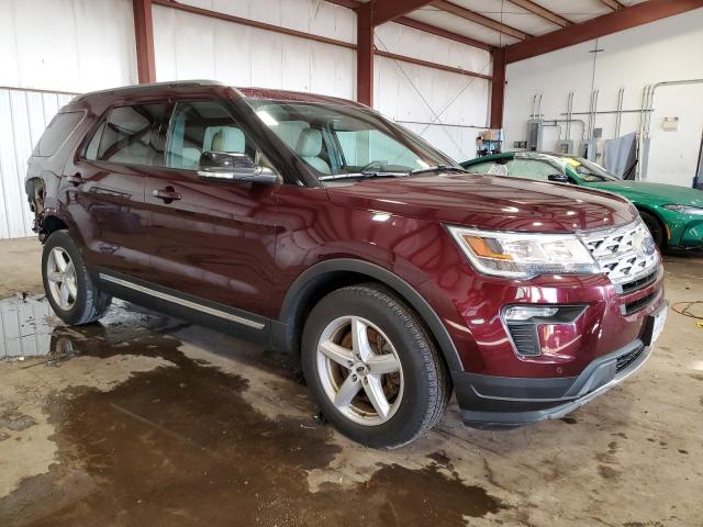 Photo 4 from auction – 2018 FORD EXPLORER X with VIN 1FM5K7DH0JGC81780