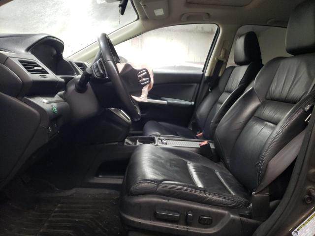 Photo 7 from auction – 2014 HONDA CR-V EXL with VIN 5J6RM4H79EL010918