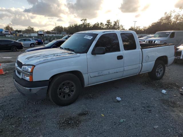 CHEVROLET SILVERADO 2005 with VIN 2GCEC19T151312467 - Photo from auction